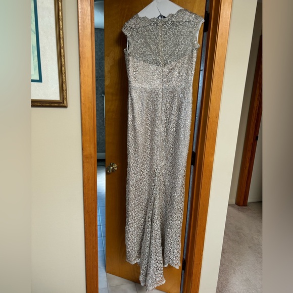 STUNNING Mother Of The Bride Dress - Picture 3 of 4